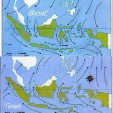 Laut china selatan dan sampai di malaysia sebagai angin monsun timur laut. 5 Fakta Angin Monsun Yang Membawa Cuaca Ekstrem Di Sulsel