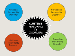 Image result for Cluster B Personality Disorder