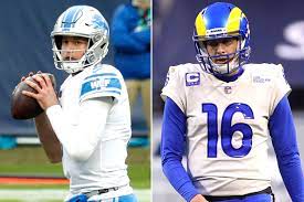 NFL trade: Lions ship Matthew Stafford to Rams for Jared Goff