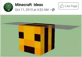 Learn about bees, the anatomy of bees and how colony collapse disorder affects bees. This Page Just Predicted The Bees Update Years Ago Amazing R Minecraft