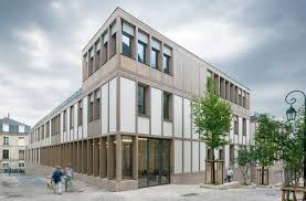 Clement Vergely Architectes Architecture De Facade Architecte Maison Style