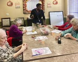 Senior Living In Venetia Bay Venice Florida Senior Activities Senior Living Memory Care