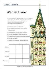 Der Logiktrainer Ist Ein Ratselspass Fur Kinder Der Ihnen Hilft Logisches Denken Und Kombinatorik Zu Entwickeln Als Auc Denksportaufgaben Kombinatorik Schule