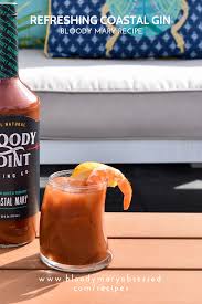 Pin On Bloody Mary Cocktail Recipes