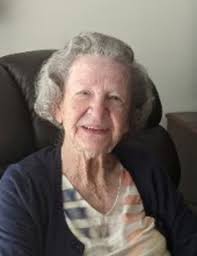 Virginia Bledsoe Obituary October 20, 2021