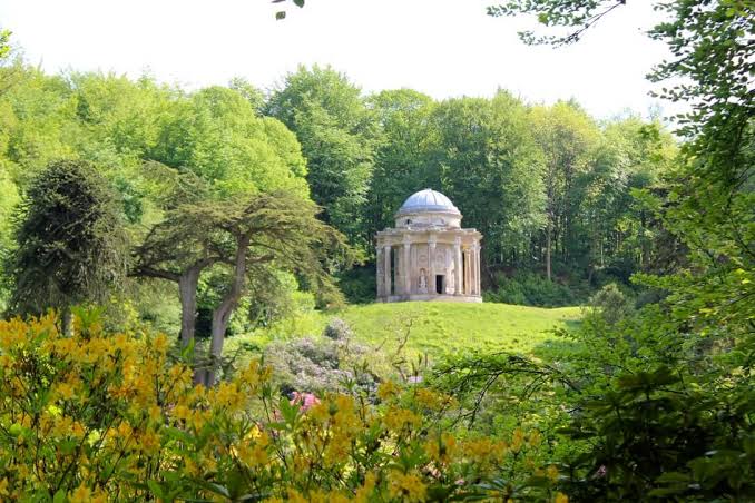 Built Britain: What is a folly?
