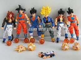 With our list of 22 dragon ball toys that are impossible to find. Set Of 6pc Dragonball Z Dragon Ball Dbz Action Figures Toy A Rare Goku Trunks 23 99 Picclick