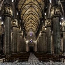 Finding Luminaires Spotlights Floodlights And Wallwashers Parscan Milan Cathedral Milan Duomo