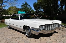 Image result for Cotillion White 1969 Cadillac