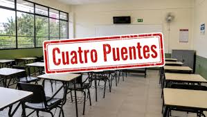 Es real. Habrá 4 puentes en noviembre 2026: estos serán todos días que descansarán los estudiantes tras regres