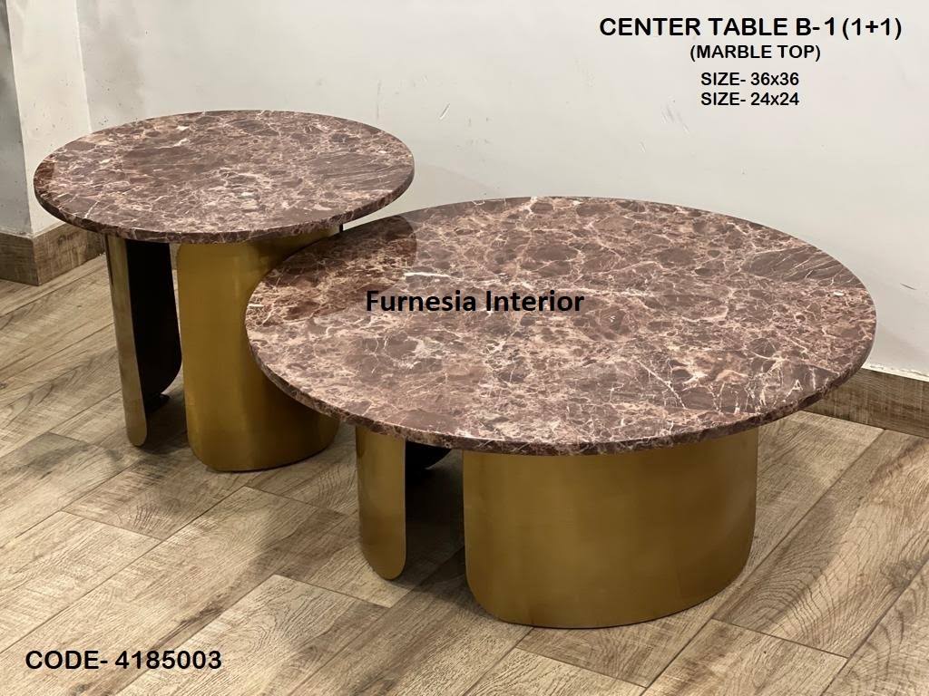 Luxury center table