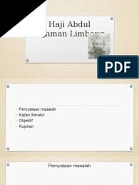 Mari la kita lihat tentang perjuangan beliau di negeri terengganu. 2016 Sjh Haji Abdul Rahman Limbong