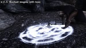 Skyrim:Enchanting - The Unofficial Elder Scrolls Pages (Uesp)