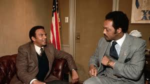 Atlanta leaders honor Rev. Jesse Jackson as a "real freedom fighter"