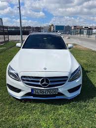 C 200 D Amg Imzali Seri