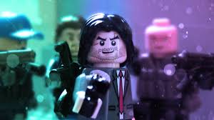 The john wick skin is a fortnite cosmetic that can be used by your character in the game! Lego John Wick Youtube