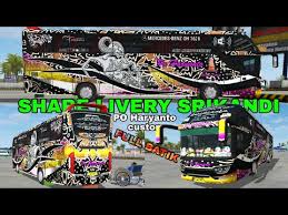 175 livery srikandi shd bussid jernih terbaru 2020 dukmen com. Share Livery Srikandi Bussid Po Haryanto Full Batik Google Drive By Mj 201