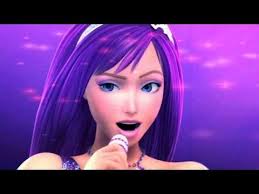 فيلم كرتون باربي الاميرة ونجمة النجوم مدبلج بالعربي كامل barbie movies barbie stories pbs kids videos