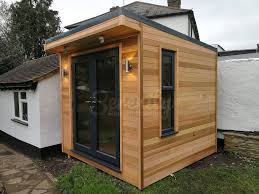 8ft X 8ft Garden Room Small Garden Cabin Garden Cabins Small Garden Office