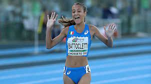 Le migliori bacheche di giorgio battocletti. Nadia Battocletti E Record Italiano Under23 Nei 5000