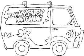 Make a coloring book with scooby doo mystery machine for one click. Scooby Doo Coloring Pages Mystery Machine Scooby Doo Coloring Pages Scooby Doo Halloween Scooby Doo Tattoo