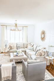 Transitional Family Game Room Reveal Randi Garrett Design Luxury Living Room Transitional Decor Living Room Living Room Decor Neutral