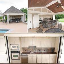 pool house with kitchenette and changing room pool house decor pool house pool houses