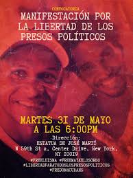 COMUNICADO DE PRENSA: CRECE CLIMA REPRESIVO EN CUBA CON JUICIOS SIN  GARANTÍAS PROCESALES, ACOSO Y REPRESIÓN CONTRA LOS DEFENSORES DE DERECHOS  HUMANOS