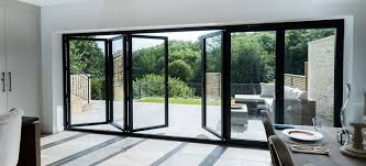 Choose the performance sill when the door exists directly to the exterior. Aluminium Bi Fold And Patio Doors 21st Century Conservatories Fascias Ltd 21st Century Conservatories Fascias Ltd Based In Salisbury Have Been Established For Over 15 Years And Have Earned