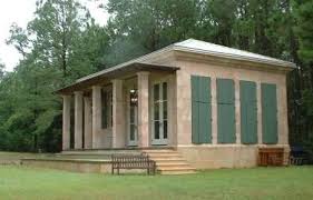 Cinder Blckhouse Concrete Block House Small Spaces Cottages Cinder Block House Concrete Houses Hurricane Proof House