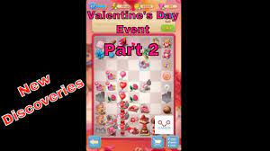 Merge Mansion - Valentine's Day Event - Part 1.1 - Gameplay - FULL STORY -  CaroGamesNL - YouTube