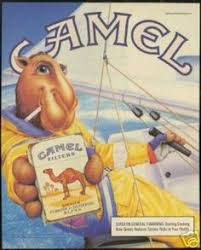 Like many quotes and opinions there is. Camel Joe