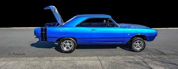 Image result for Light Blue 1968 Dart