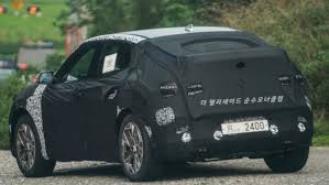 The gv60 represents the brand's first electric vehicle based on dedicated ev platformembodies the most dynamic and futuristic exterior design based on. Genesis Gv60 Ev Prototype Spotted To Use Rimac Tech Performancedrive