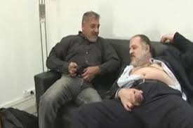 Two buddies bang mature fatty. Fat Gay Male Videos At Gay Men Ring