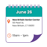 New Britain Senior Center — Vet Care Everywhere