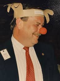 Tribute to a dedicated Lion of New York and Bermuda