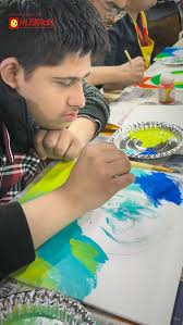 The countdown has begun ! Excited to host this exhibition of our talented  artists and photographers with disabilities in Dubai. They tell me there  are four seasons, but I live in a