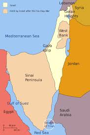 The state of israel (in hebrew medinat yisra'el, or in arabic dawlat isrā'īl) is a country in the southwest asian levant, on the southeastern edge of the mediterranean sea. Israel Wikipedia