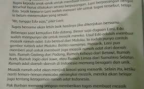 Teks ulasan tak hanya bermanfaat bagi si pembaca teks tetapi juga bagi si penulis dan pencipta karya yang dilulas. Contoh Teks Ulasan Drama Dan Strukturnya Berbagi Teks Cute766