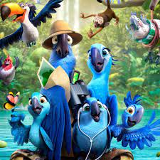 Quotation Lists On Ranker Rio Movie Cartoon Movies Animated Movies