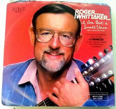 Roger Whittaker Single 45 RPM Speed Vinyl Records for sale