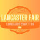 Lancaster Fair Lumberjack Competition - Day 1