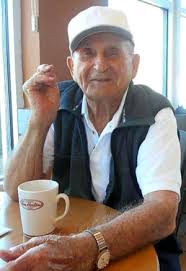 Harry Edward Mosher Jr (1923-2019)