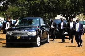 Several heads of states and tens of thousands of his supporters attended the inauguration at a stadium in the capital, nairobi. President Uhuru Kenyatta S Top Bodyguard Photos Tuko Co Ke