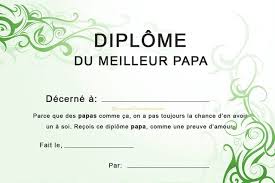 Diplome Du Meilleur Papa Gratuit Pour La Fete Des Peres Et Anniversaire Diplome Du Meilleur Papa Fete Des Peres Anniversaire Papa