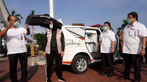 Check spelling or type a new query. Toyota Sumbang Dua Innova Ambulans Untuk Pemkab Karawang Tribun Jabar