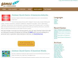 Your child's username and password was created when you created your child's account. Free Online Games And Quizzes For Learning German With Audio And Pdf Downloads Plus 36 Lesson Course Free Language