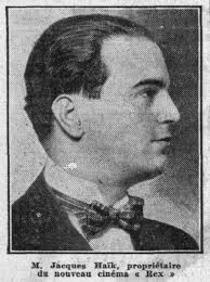 Ouverture de la salle de cinéma : Le Grand Rex (1932)