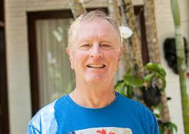 Roger Hussey's Instagram, Twitter & Facebook